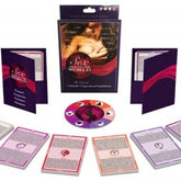 KHEPER GAMES - SEXO AO REDOR DA EDIÇÃO DE VIAGEM MUNDIAL
