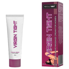 RUF - VIRGIN TIGHT CREME FIRMANTE TIGHT VAGINA 30 ML